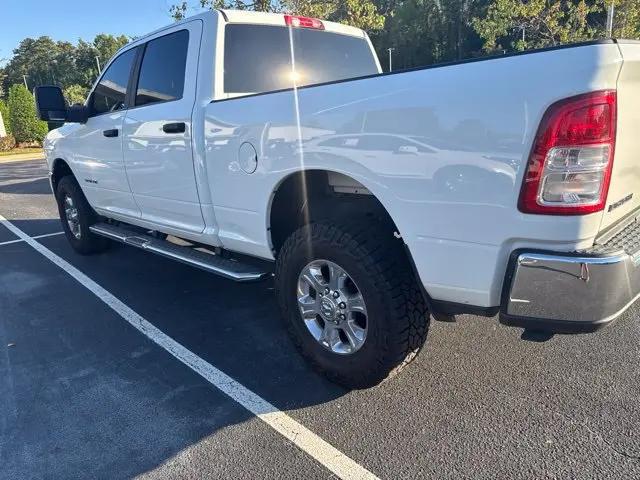 2024 Ram 2500 Big Horn Crew Cab 4x4 64 Box