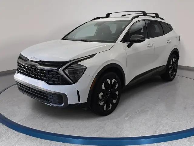 2024 Kia Sportage X-Line for sale in Cary, NC