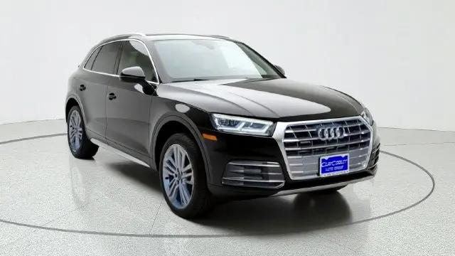 2018 Audi Q5 2.0T Premium for sale in Irving, TX