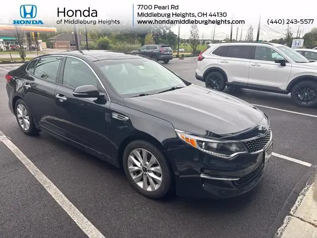 2018 Kia Optima EX for sale in Middleburg Heights, OH