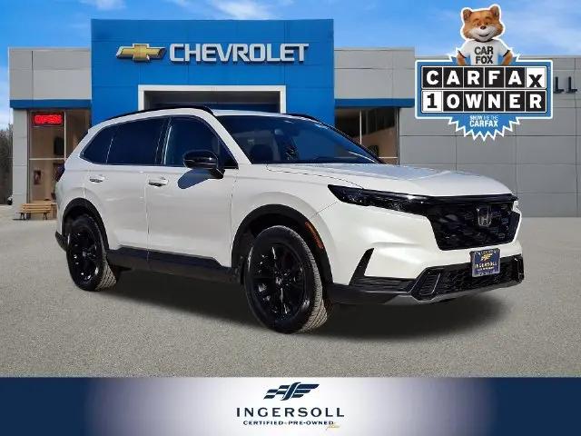 2024 Honda CR-V Hybrid Sport for sale in Pawling, NY