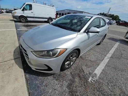 2018 Hyundai Elantra SEL for sale in Manassas, VA