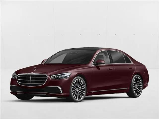 2023 Mercedes-Benz S 580 4MATIC for sale in Fremont, CA