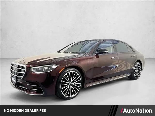 2023 Mercedes-Benz S 580 4MATIC for sale in Fremont, CA