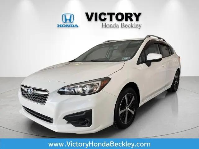 2019 Subaru Impreza 2.0i Premium for sale in Beckley, WV