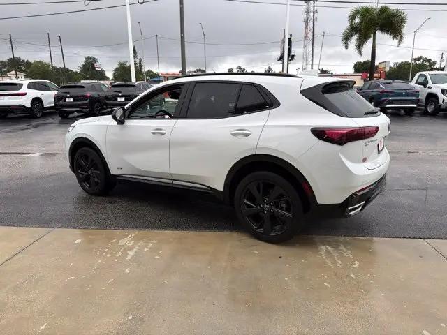 2024 Buick Envision Sport Touring AWD