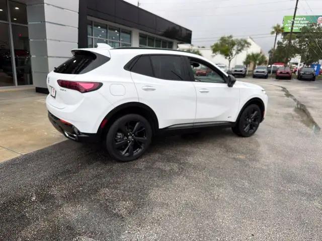 2024 Buick Envision Sport Touring AWD