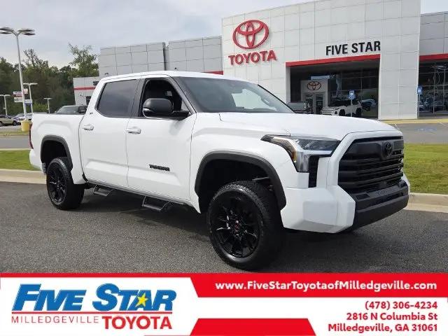 2026 Toyota Tundra SR5 CrewMax 5.5 Bed for sale in Milledgeville, GA
