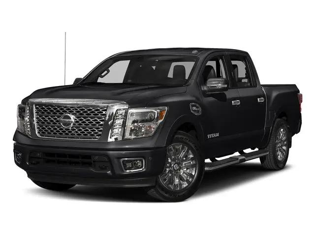 2017 Nissan Titan for sale near Cincinnati, OH