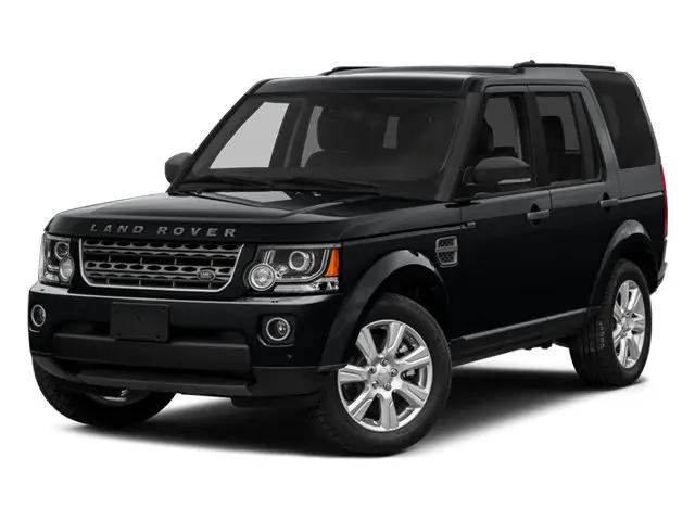 2014 Land Rover LR4 for sale near Cincinnati, OH