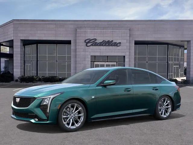 2026 Cadillac CT5 Sport RWD