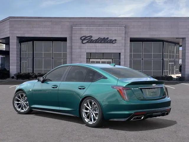2026 Cadillac CT5 Sport RWD