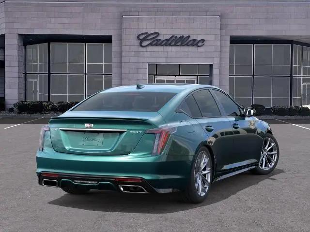 2026 Cadillac CT5 Sport RWD