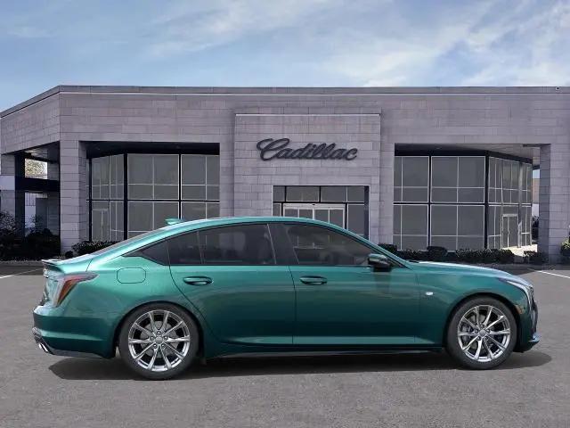 2026 Cadillac CT5 Sport RWD