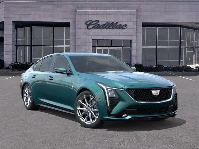 2026 Cadillac CT5 Sport RWD