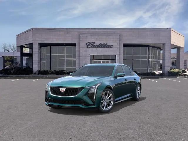 2026 Cadillac CT5 Sport RWD