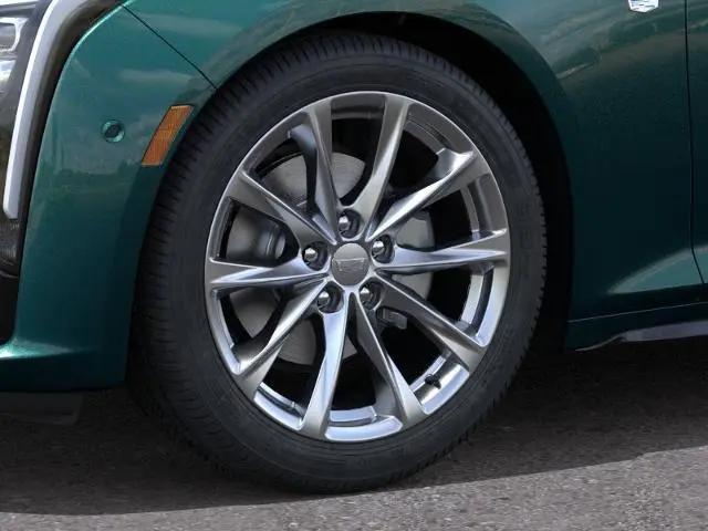 2026 Cadillac CT5 Sport RWD
