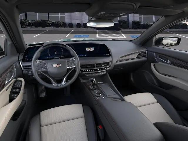 2026 Cadillac CT5 Sport RWD