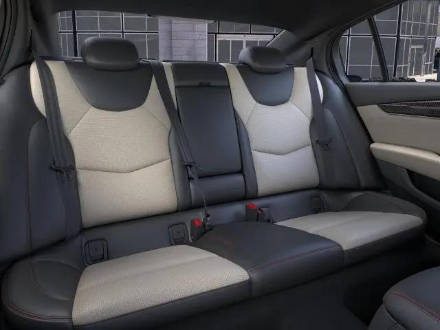 2026 Cadillac CT5 Sport RWD