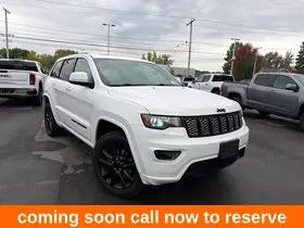 2020 Jeep Grand Cherokee Altitude 4x4 for sale in Gurnee, IL