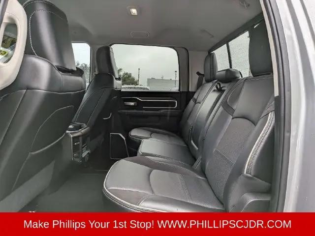 2024 Ram 3500 Laramie Crew Cab 4x4 8 Box