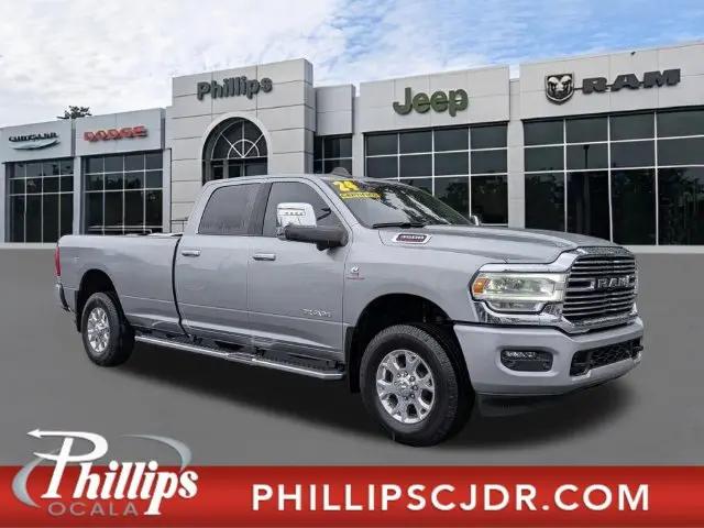 2024 Ram 3500 Laramie Crew Cab 4x4 8 Box for sale in Ocala, FL