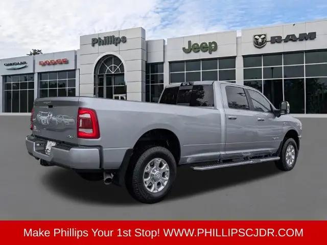 2024 Ram 3500 Laramie Crew Cab 4x4 8 Box