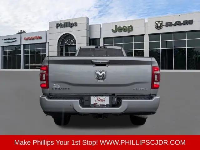 2024 Ram 3500 Laramie Crew Cab 4x4 8 Box