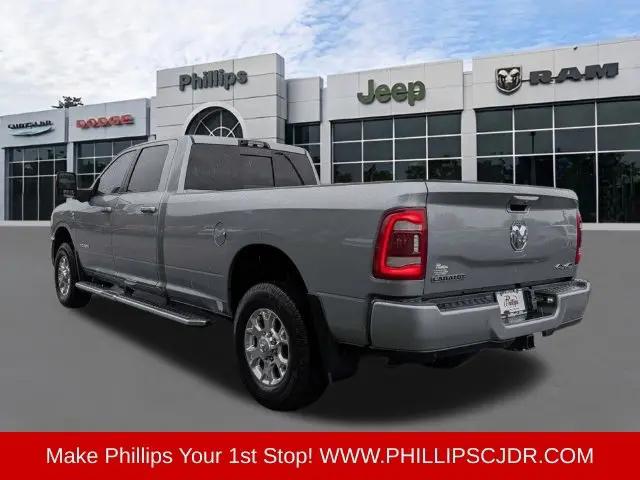 2024 Ram 3500 Laramie Crew Cab 4x4 8 Box