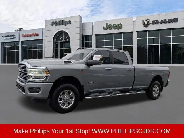 2024 Ram 3500 Laramie Crew Cab 4x4 8 Box