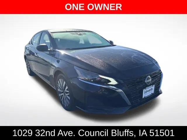 2024 Nissan Altima SV FWD for sale in Council Bluffs, IA