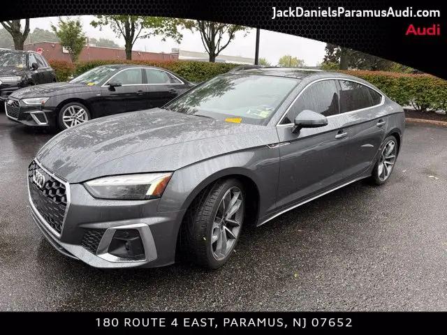 2024 Audi A5 Sportback Premium 45 TFSI S line quattro S tronic for sale in Paramus, NJ