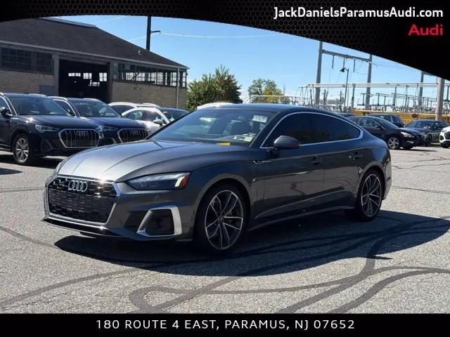 2024 Audi A5 Sportback Premium 45 TFSI S line quattro S tronic for sale in Paramus, NJ