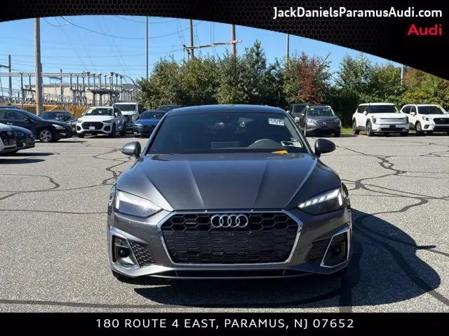 2024 Audi A5 Sportback Premium 45 TFSI S line quattro S tronic