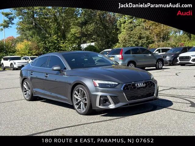 2024 Audi A5 Sportback Premium 45 TFSI S line quattro S tronic