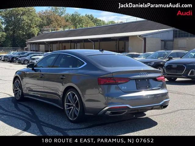 2024 Audi A5 Sportback Premium 45 TFSI S line quattro S tronic