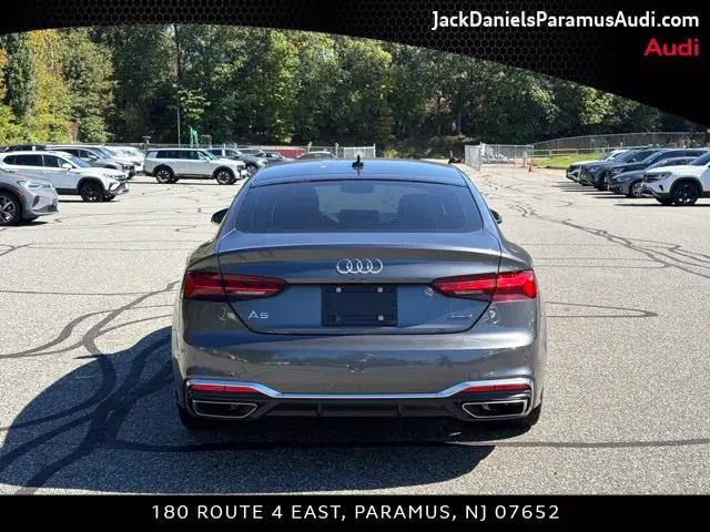 2024 Audi A5 Sportback Premium 45 TFSI S line quattro S tronic