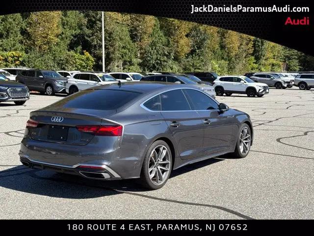 2024 Audi A5 Sportback Premium 45 TFSI S line quattro S tronic