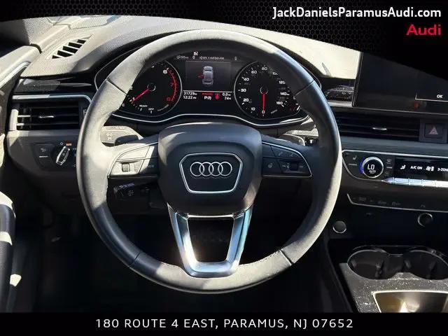 2024 Audi A5 Sportback Premium 45 TFSI S line quattro S tronic