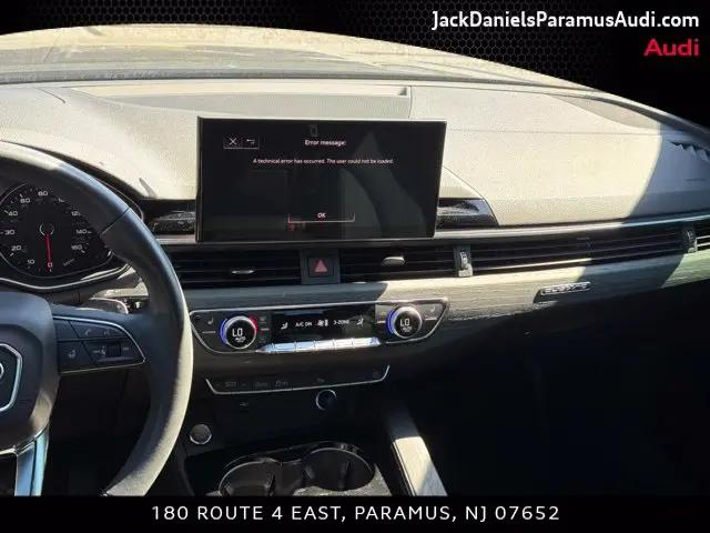 2024 Audi A5 Sportback Premium 45 TFSI S line quattro S tronic