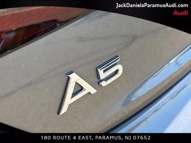 2024 Audi A5 Sportback Premium 45 TFSI S line quattro S tronic