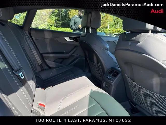 2024 Audi A5 Sportback Premium 45 TFSI S line quattro S tronic