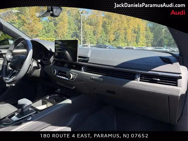 2024 Audi A5 Sportback Premium 45 TFSI S line quattro S tronic