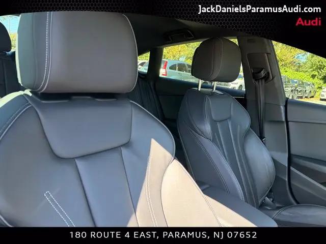 2024 Audi A5 Sportback Premium 45 TFSI S line quattro S tronic