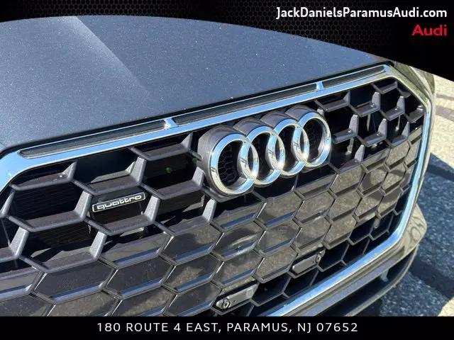 2024 Audi A5 Sportback Premium 45 TFSI S line quattro S tronic