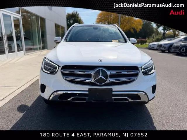 2021 Mercedes-Benz GLC 4MATIC SUV