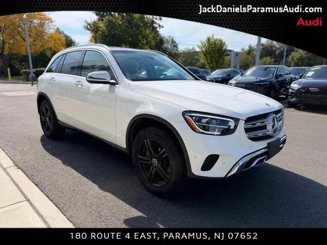2021 Mercedes-Benz GLC 4MATIC SUV