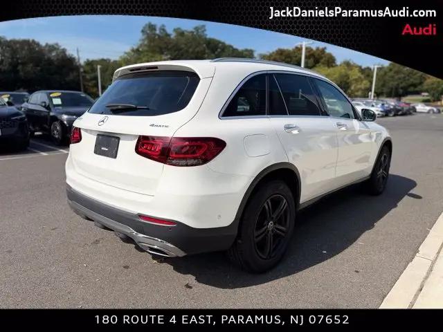 2021 Mercedes-Benz GLC 4MATIC SUV