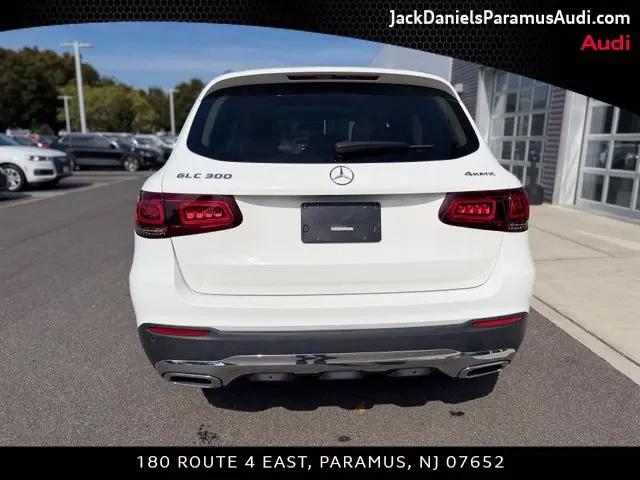 2021 Mercedes-Benz GLC 4MATIC SUV