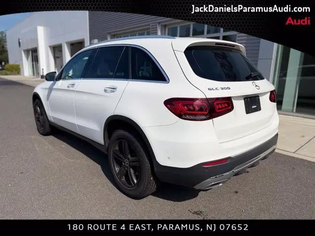 2021 Mercedes-Benz GLC 4MATIC SUV